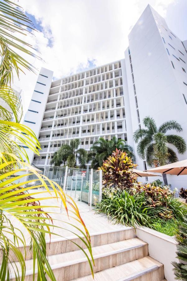 Lanai Riverside Apartments Mackay Exterior photo